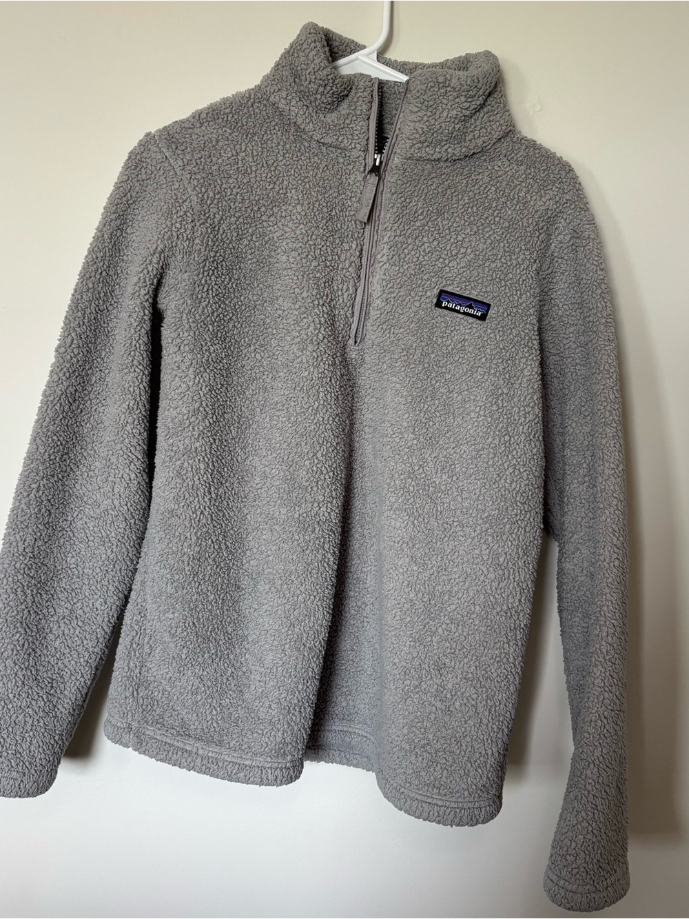 Patagonia Quarter Zip